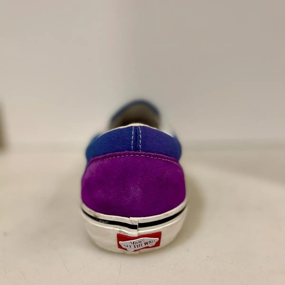 Size 11 - VANS Classic Slip-blue - Picture 4 of 13